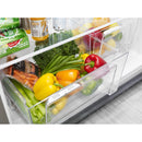  Whirlpool 33-inch, 20.5 cu.ft. Freestanding Top Freezer Refrigerator with Flexi-Side™ Bin WRT311FZDM IMAGE 10