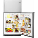  Whirlpool 33-inch, 20.5 cu.ft. Freestanding Top Freezer Refrigerator with Flexi-Side™ Bin WRT311FZDM IMAGE 4