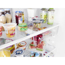  Whirlpool 33-inch, 20.5 cu.ft. Freestanding Top Freezer Refrigerator with Flexi-Side™ Bin WRT311FZDM IMAGE 8
