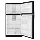  Color_Black  -- 33 inch, 21.3 cu. ft. Top Freezer Refrigerator with Flex Slide™ IMAGE 5