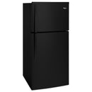  Color_Black  -- 30 inch, 19.14 cu.ft. Freestanding Top Freezer Refrigerator with Flexi Slide™ Bin IMAGE 2