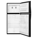  Color_Black  -- 30 inch, 19.14 cu.ft. Freestanding Top Freezer Refrigerator with Flexi Slide™ Bin IMAGE 5