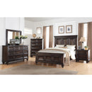  New Classic Furniture Sevilla B2264 6 pc King Panel Bedroom Set IMAGE 1