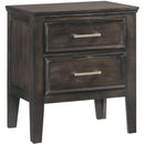  New Classic Furniture Andover B677B 6 pc Queen Panel Bedroom Set IMAGE 4