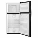  Color_Black  -- 30 inch, 18.25 cu. ft. Top Freezer Refrigerator IMAGE 4