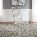  Liberty Furniture Industries Inc. Magnolia Manor 244-CD-O5LTS 5 pc Dining Set IMAGE 4