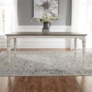  Liberty Furniture Industries Inc. Magnolia Manor 244-CD-7LGS 7 pc Dining Set IMAGE 2