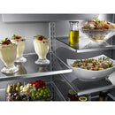  Color_Stainless Steel  -- 43 inch, 24.2 cu.ft. Built in French 3 Door Refrigerator with Platinum Interior Design IMAGE 8