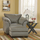  Manufacturer Color_Cobblestone  -- Darcy Stationary Fabric Chair IMAGE 2