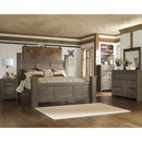  Size_King  -- Juararo Poster Bed IMAGE 2