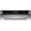  KitchenAid 30-inch, 10 cu. ft. Built-in Double Wall Oven with Convection KODE300ESS IMAGE 2