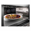  Color_Stainless Steel  -- 27 inch, 4.3 cu. ft. Built in Combination Wall Oven with Convection IMAGE 4
