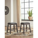  Signature Design by Ashley Caitbrook D388D1 5 pc Counter Height Dining Set IMAGE 4