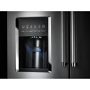  Color_Stainless Steel  -- 36 inch, 25.8 cu. ft. French 5 Door Refrigerator with Ice and Water IMAGE 5