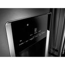  Color_Stainless Steel  -- 36 inch, 25.8 cu. ft. French 5 Door Refrigerator with Ice and Water IMAGE 6
