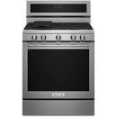  Color_Stainless Steel  -- 30 inch Freestanding Gas Range IMAGE 1