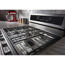  Color_Stainless Steel  -- 30 inch Freestanding Gas Range IMAGE 3