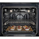  Color_Stainless Steel  -- 30 inch Freestanding Gas Range IMAGE 4