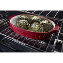  KitchenAid 30-inch Slide-In Gas Range KSGG700ESS IMAGE 4
