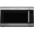  Color_Stainless Steel  -- 30 inch, 2 Over the Range Microwave Oven IMAGE 1