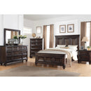  New Classic Furniture Sevilla B2264 6 pc Queen Panel Bedroom Set IMAGE 1