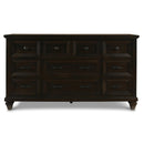  New Classic Furniture Sevilla B2264 6 pc Queen Panel Bedroom Set IMAGE 2