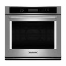  Color_Stainless Steel  -- 27 inch, 4.3 cu. ft. Built in Single Wall Oven with Convection IMAGE 1