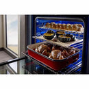  Color_Stainless Steel  -- 27 inch, 4.3 cu. ft. Built in Single Wall Oven with Convection IMAGE 2
