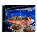  Color_Stainless Steel  -- 27 inch, 4.3 cu. ft. Built in Single Wall Oven with Convection IMAGE 4