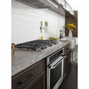  Color_Stainless Steel  -- 27 inch, 4.3 cu. ft. Built in Single Wall Oven with Convection IMAGE 8
