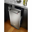  KitchenAid 15-inch Built-in Trash Compactor KTTS505ESS IMAGE 3