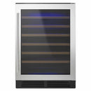  Whirlpool 51-bottle Freestanding Wine Cellar WUW35X24DS IMAGE 1