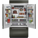  Color_Black Stainless  -- KBFN502EBS IMAGE 3