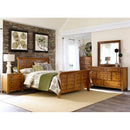  Liberty Furniture Industries Inc. Grandpa's Cabin 5-Drawer Chest 175-BR41 IMAGE 2