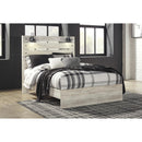  Signature Design by Ashley Cambeck B192B108 8 pc Queen Panel Bedroom Set IMAGE 2