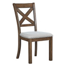  Signature Design by Ashley Moriville D631D5 5 pc Dining Set IMAGE 3