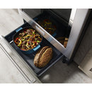  KitchenAid 30-inch Slide-in Electric Range with Even-Heat™ KSEB900ESS IMAGE 5