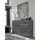  Signature Design by Ashley Baystorm B221 6 pc Queen Panel Bedroom Set IMAGE 3