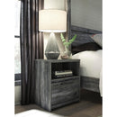 Signature Design by Ashley Baystorm B221 6 pc King Panel Bedroom Set IMAGE 5