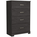 Signature Design by Ashley Belachime B2589 6 pc Queen Panel Bedroom Set IMAGE 4