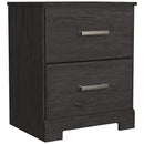 Signature Design by Ashley Belachime B2589 6 pc Full Panel Bedroom Set IMAGE 5