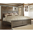  Juararo B251B14 California King Panel Bed IMAGE 1