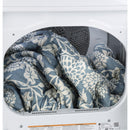  GE 7.2 cu. ft. Electric Dryer GTD45EASJWS IMAGE 6