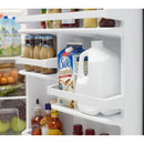  Whirlpool 30-inch, 18.2 cu. ft. Top Freezer Refrigerator with Icemaker WRT348FMES IMAGE 10