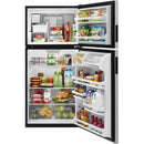  Whirlpool 30-inch, 18.2 cu. ft. Top Freezer Refrigerator with Icemaker WRT348FMES IMAGE 3