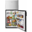  Whirlpool 30-inch, 18.2 cu. ft. Top Freezer Refrigerator with Icemaker WRT348FMES IMAGE 5