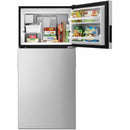 Whirlpool 30-inch, 18.2 cu. ft. Top Freezer Refrigerator with Icemaker WRT348FMES IMAGE 7