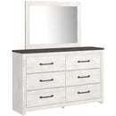  Signature Design by Ashley Gerridan B1190B17 7 pc Queen Panel Bedroom Set IMAGE 3