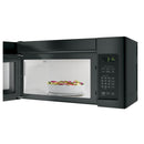  GE 30-inch, 1.6 cu. ft. Over-the-Range Microwave Oven JNM3163DJBB IMAGE 4