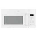 GE 30-inch, 1.6 cu. ft. Over-the-Range Microwave Oven JNM3163DJWW IMAGE 1